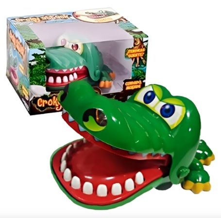 CROCKY ATTACK