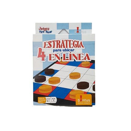 ESTRATEGIA 4 EN LINEA