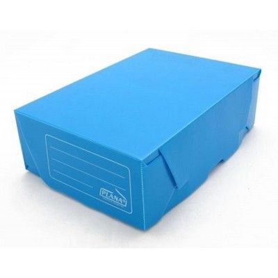 CAJA AZUL CONRRADO