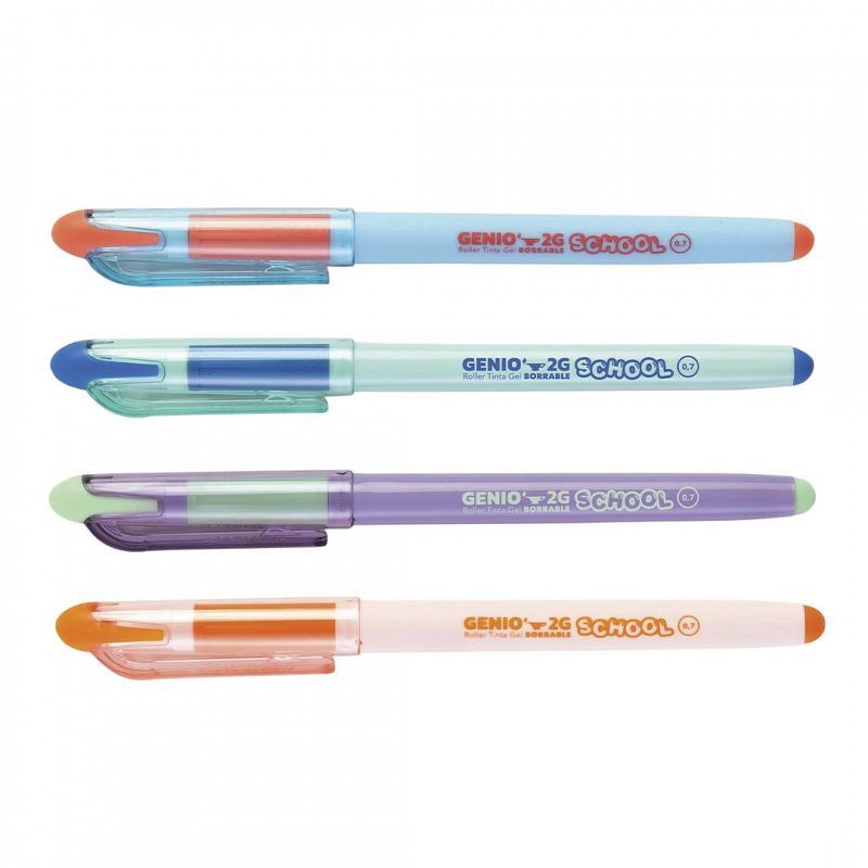 Lapicera BORRABLE GENIO 2G