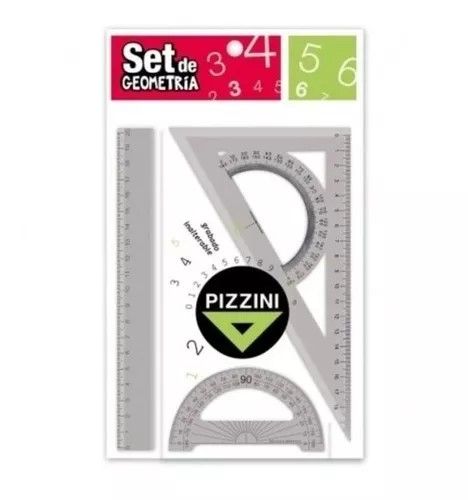 SET KID PIZZINI (4203)