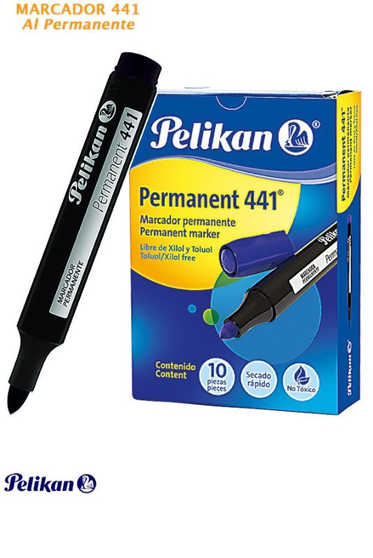 MARCADOR PELIKAN 441