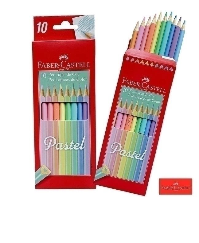 LAPICES TRABI PASTEL X12