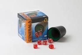 GENERALA BISONTE CUBILETE DE CUERO COLOR NATURAL