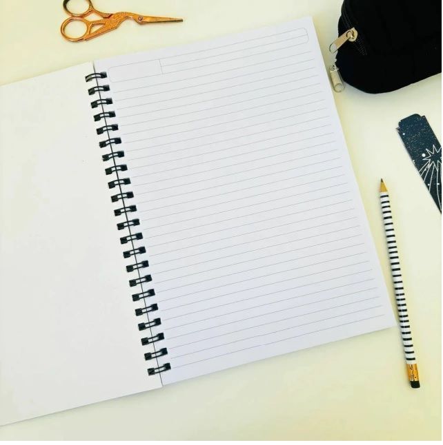 CUAD ESPIRAL TAPA DURA FW