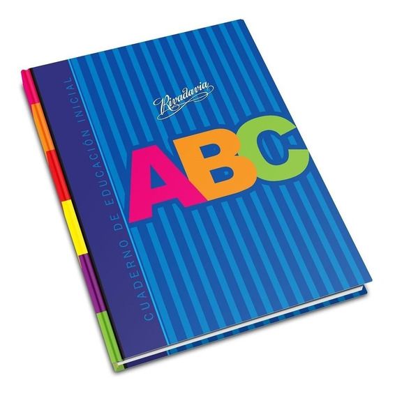 CUADERNO INICIAL 19X23 ABC
