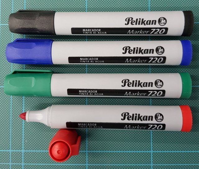 MARCADOR PELIKAN 720