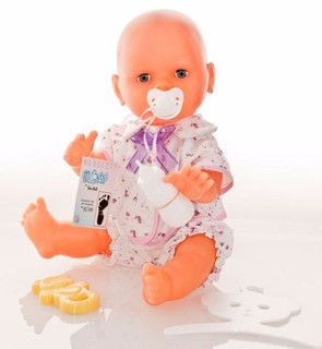 BEBE MED.BOLSA C/PERCHITA