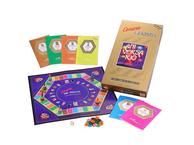 CARRERA DE MENTE ANIVERSARIO