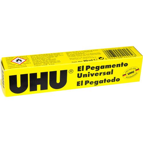 UHU POMO 20