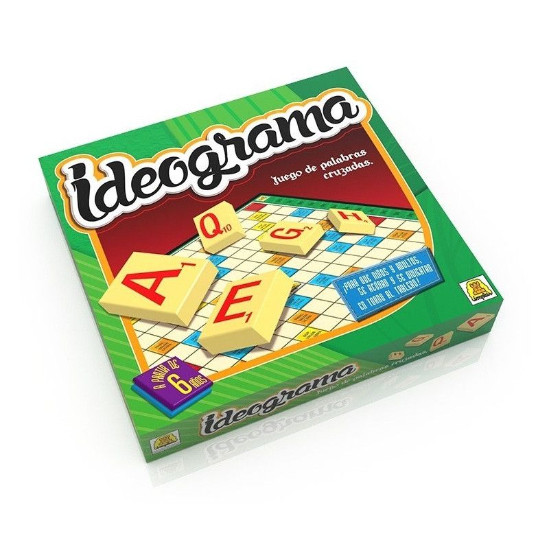 JUEGO ECONOMICO IDEOGRAMA
