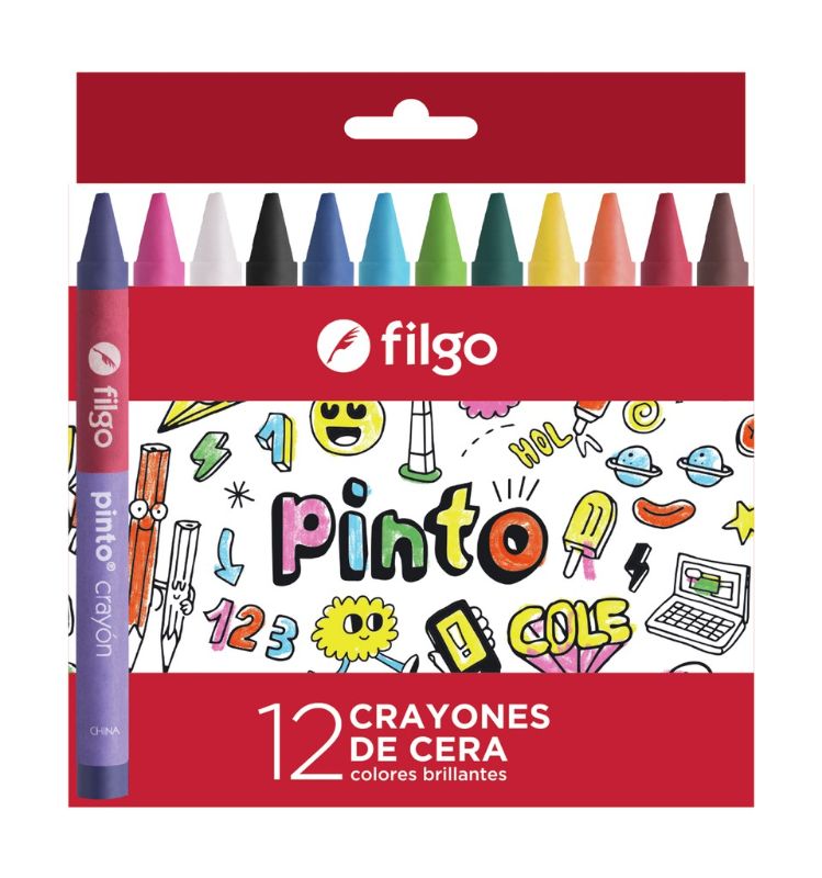 CRAYON  FILGO FINO X12