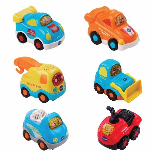 AUTO TUTU CON LUZ Y SONIDO