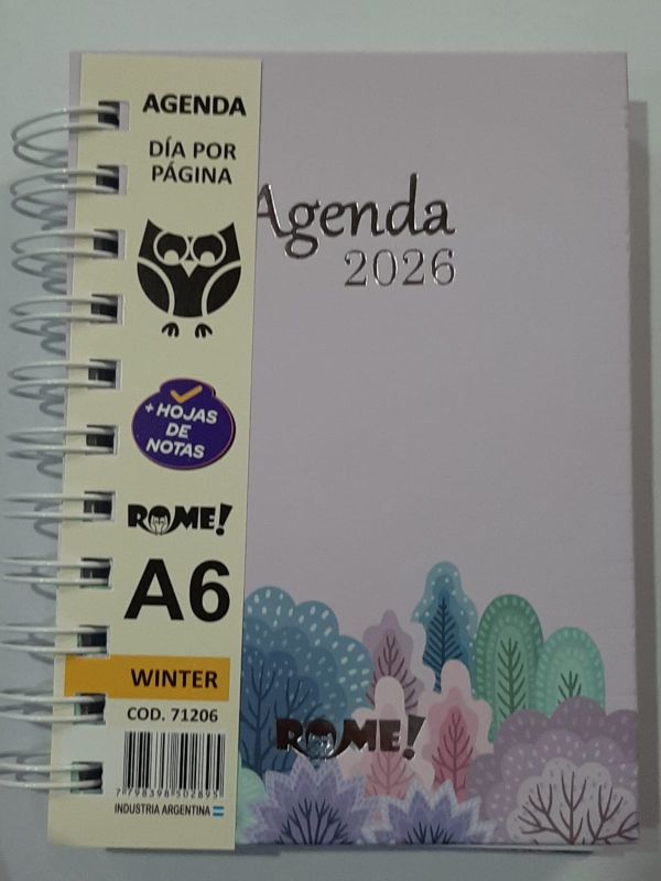 dia por dia A6  71206