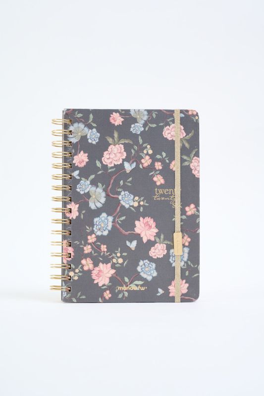 Agenda semanal espiralada 12*17 Cute 8859