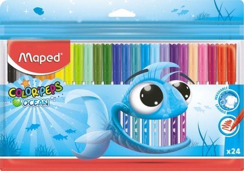 FIBRA  MAPED OCEAN X20