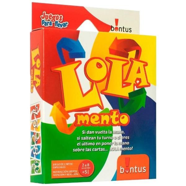 CARTAS LOLA MENTO