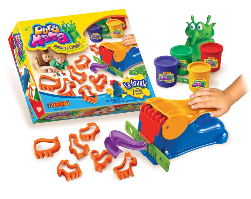 MASA LA GRANJA C/MOLDE