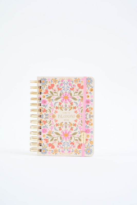 Agenda diaria espiralada 12*17 9153