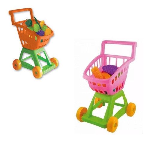 CHANGUITO C/ FRUTAS Y VERDURAS