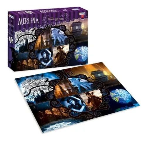 MERLINA PUZZLE 240 PCS