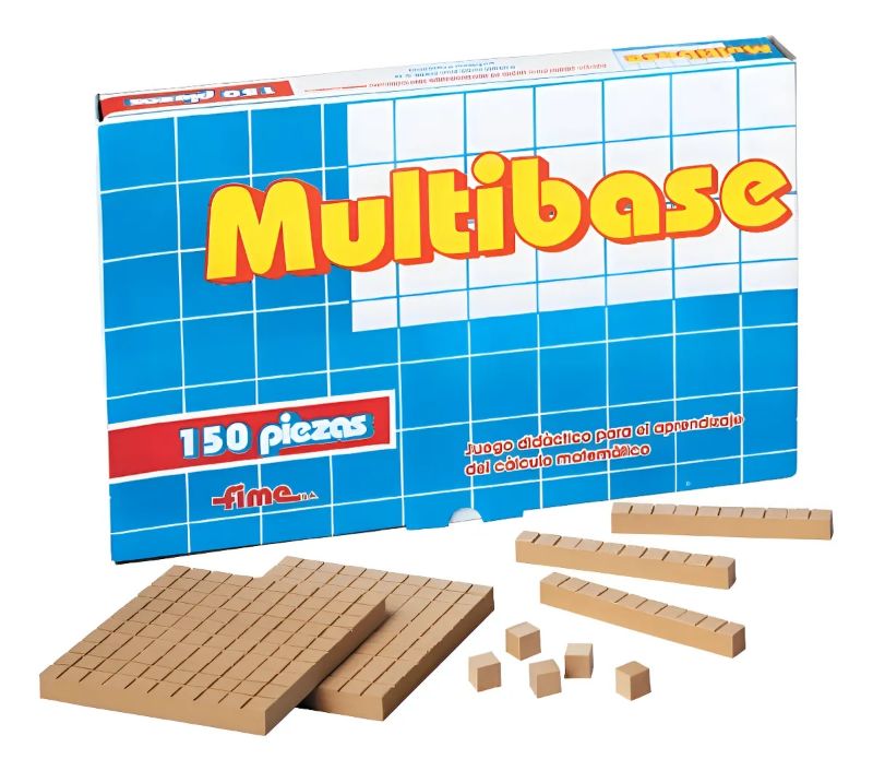 MULTIBASE EN CAJA
