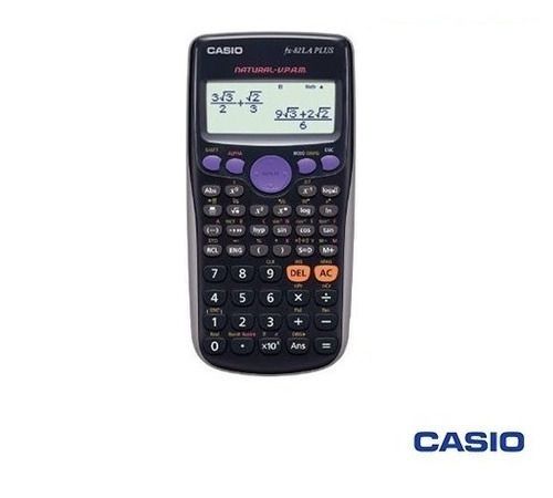 calculadorada cientifica CASIO 82 PLUS