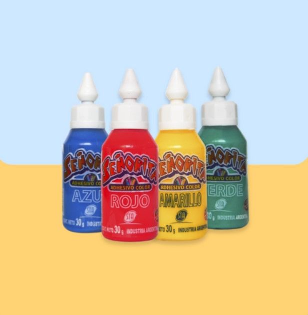 SEÑORITA / MODEL COLOR