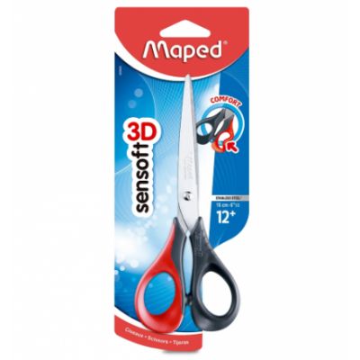 TIJERAS MAPED SOF (GOMA)