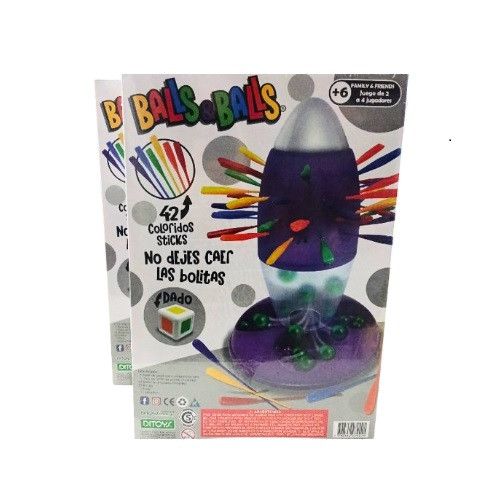 BALLS & BALLS JUEGO DE MESA
