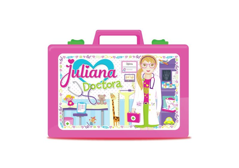 VALIJA JULIANA DOCTORA