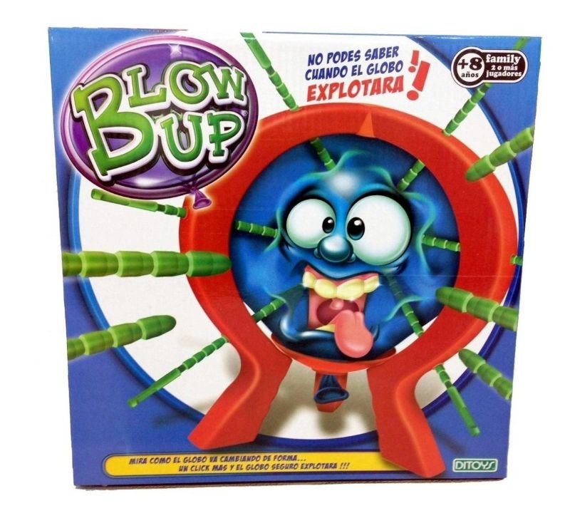 BLOW UP GAME