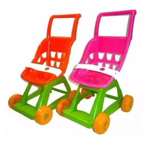 CARRITO DE PASEO PARA MUÑECAS