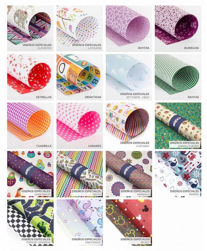 CARTULINA ENTRETENIDA