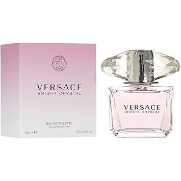 Versace Bright Crystal 3.0 EDT for women