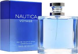 Nautica Voyage Eau De Toilette 3.3 oz