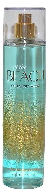 At the Beach 8oz Bath & Body Spray