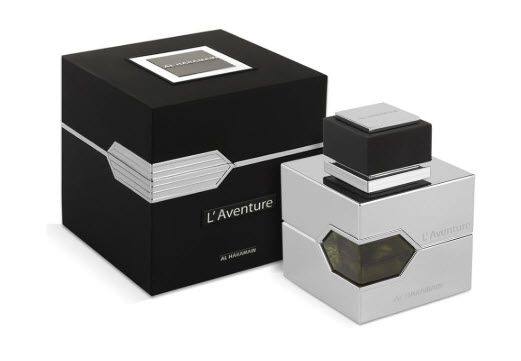 Al Haramain L'Adventure Intense 3.33 oz