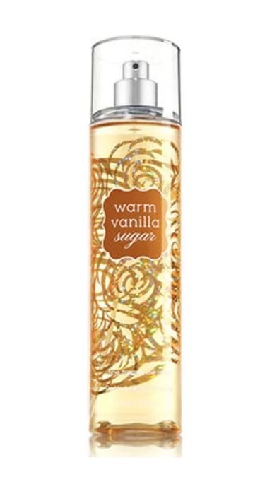 Warm Vanilla Sugar 8oz Bath & Body spray