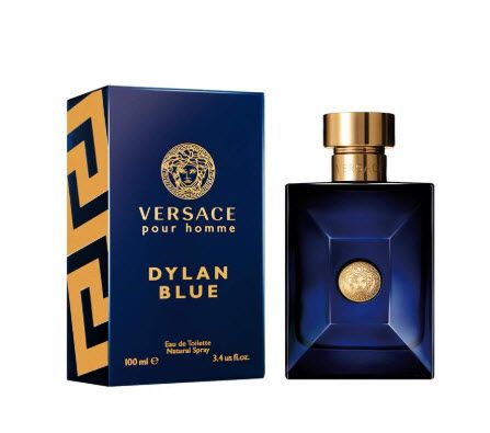 Versace Dylan Blue pour Homme 3.4 oz
