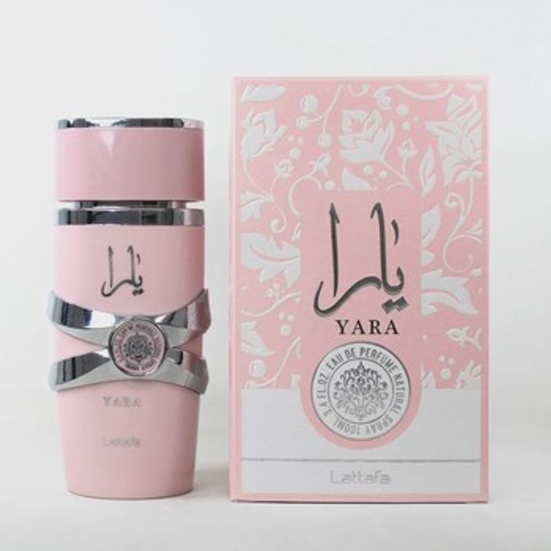 Lattafa Yara EAU Parfum SP 100 3.4 oz