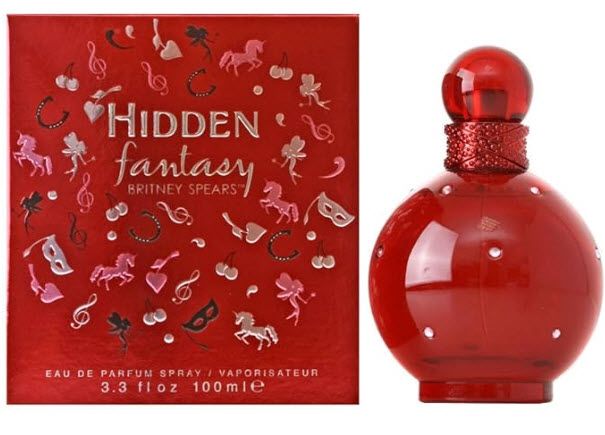 Fantasy Hidden EDP 100ML