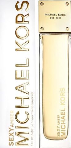 michael Kors sexy amber Eau de parfum 3.4 oz