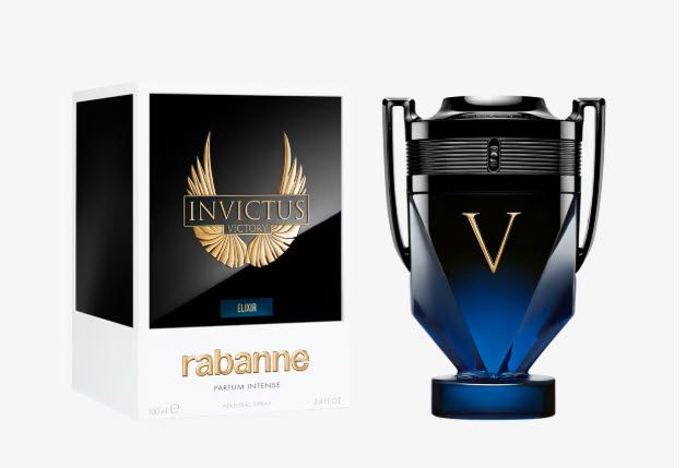 Invictus Elixir Robanne Perfum Intense 3.4 oz