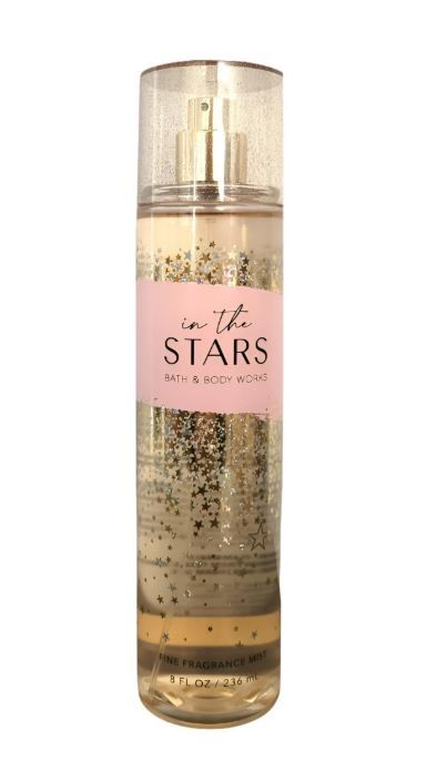 In the stars 8 oz Bath & Body spray