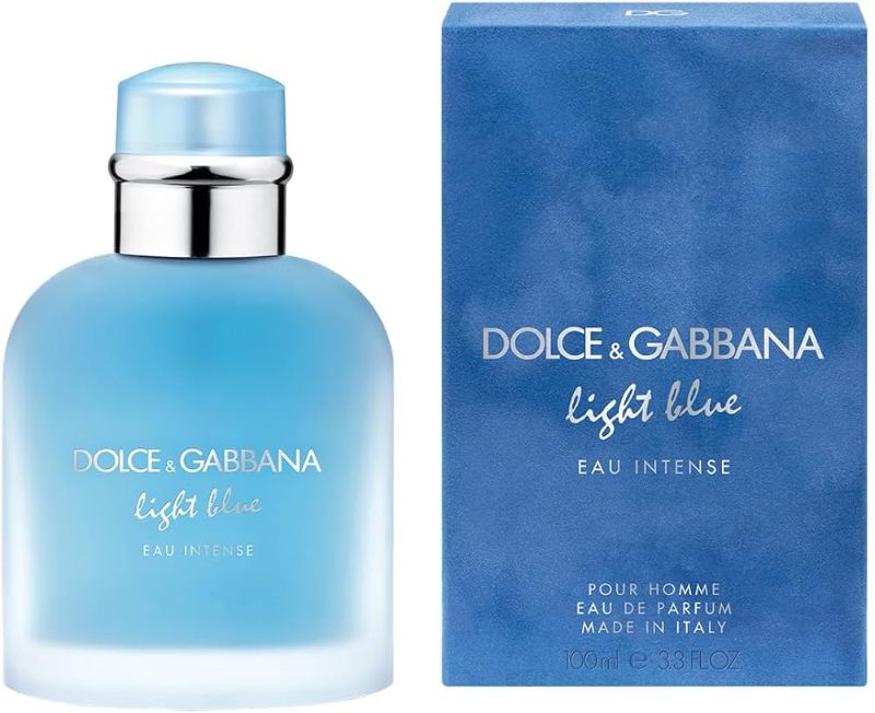 Dolce & Gabbana Light Blue Intense 3.3 oz