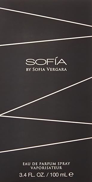 Sofia 3.4 oz EDP for women