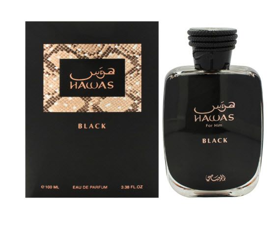 Rasasi Hawas for Him 3.38 oz