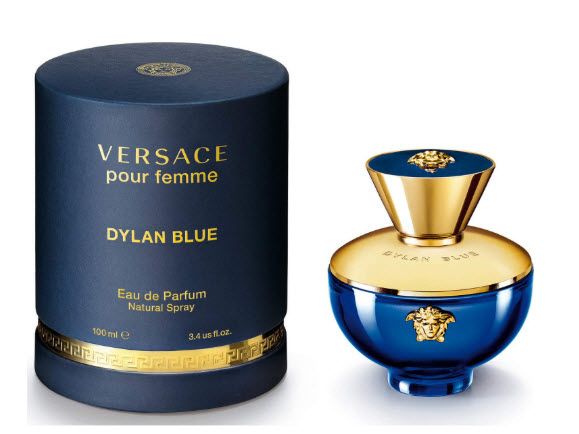 Versace Dylan Blue pour Femme 3.4 oz