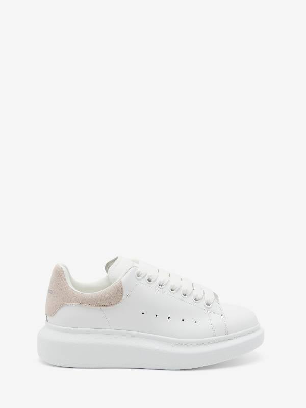 Women's Oversized SneakerWhite/Patchouli